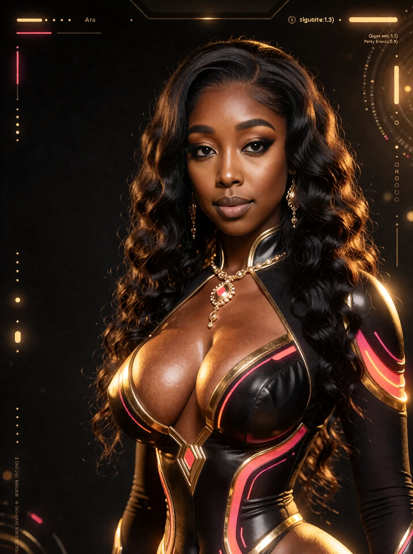 Aria Gold